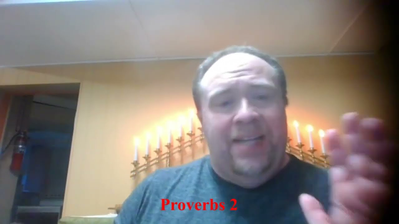 Proverbs 2