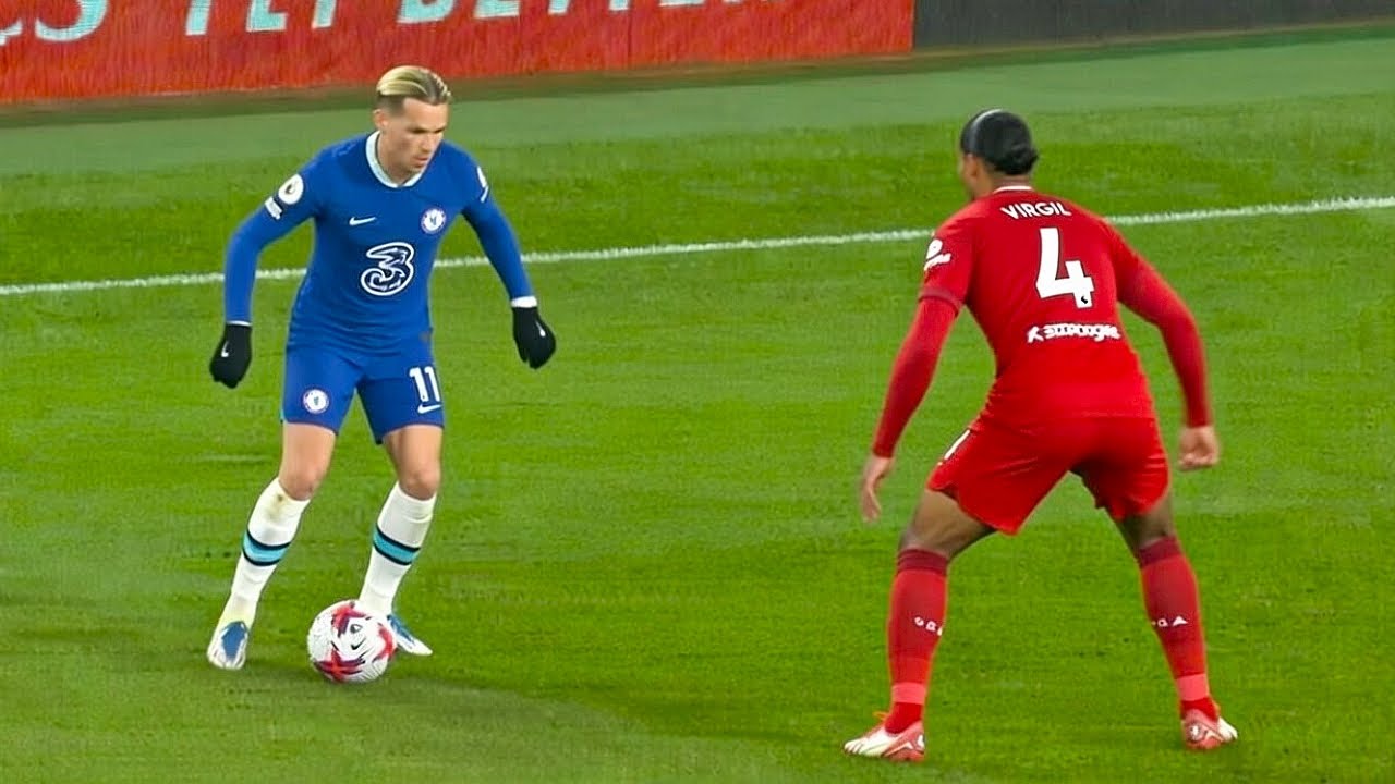 They Forgot How Dangerous Mudryk Was… Watch This 👀