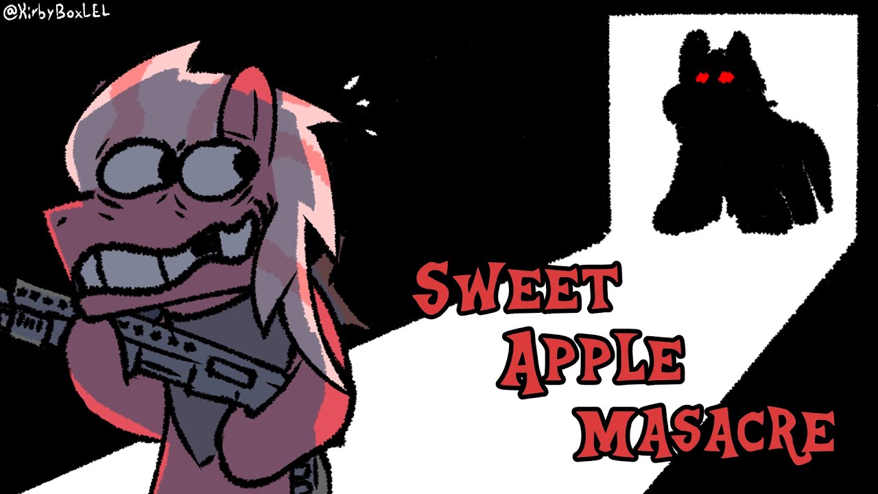 EL PEOR FANFIC DE MLP QUE HE LEÍDO