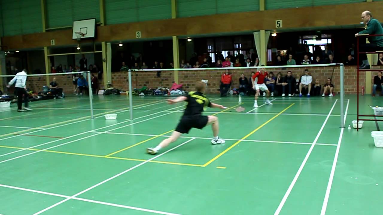 Leon Nottelman vs Erik Meijs 3e game (2)