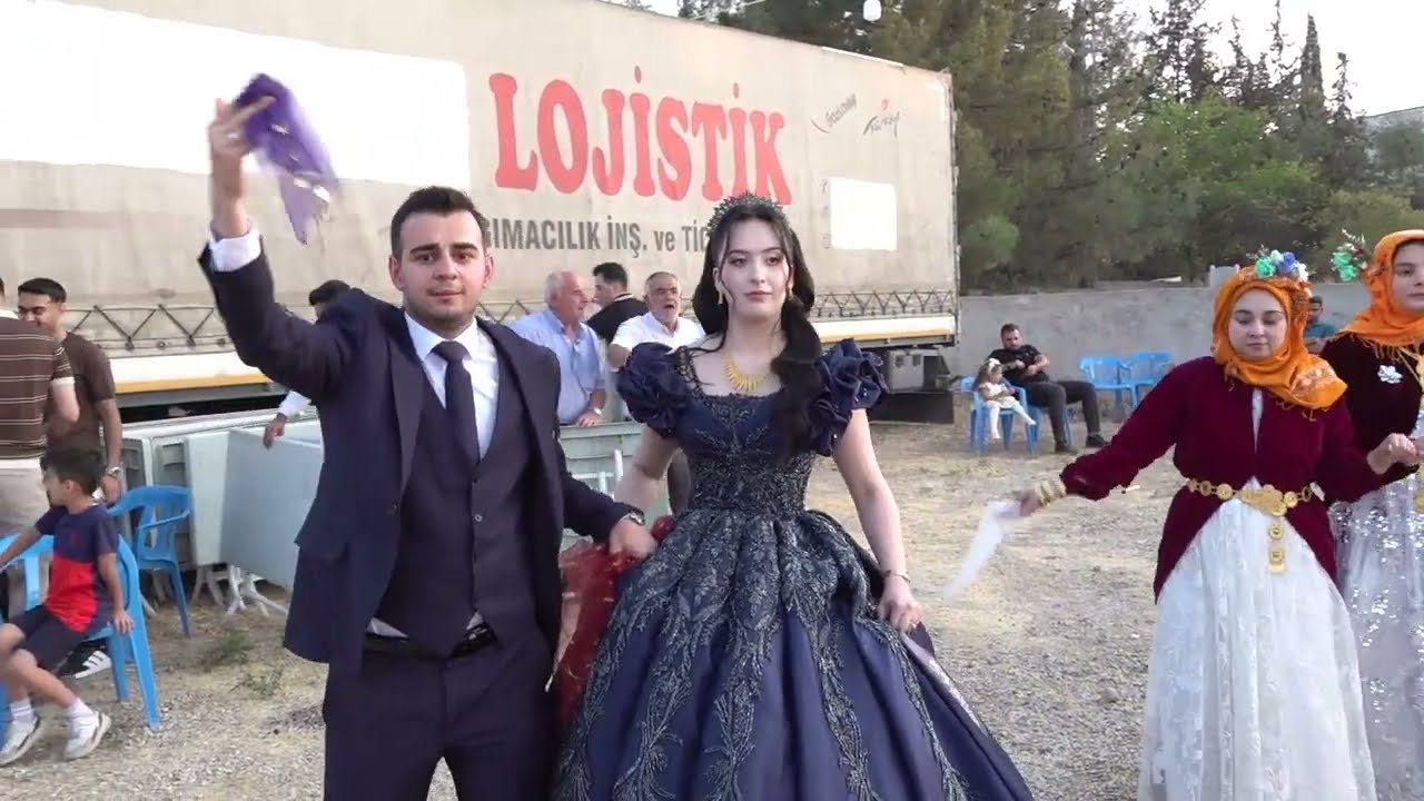 SELMİNCİK KÖYÜ HALİL İBRAHİM BOSTAN KINA 4K