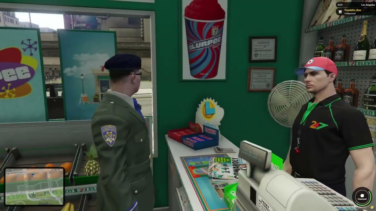 Highlight: Jeremy Dewitte gets arrested for stolen valor