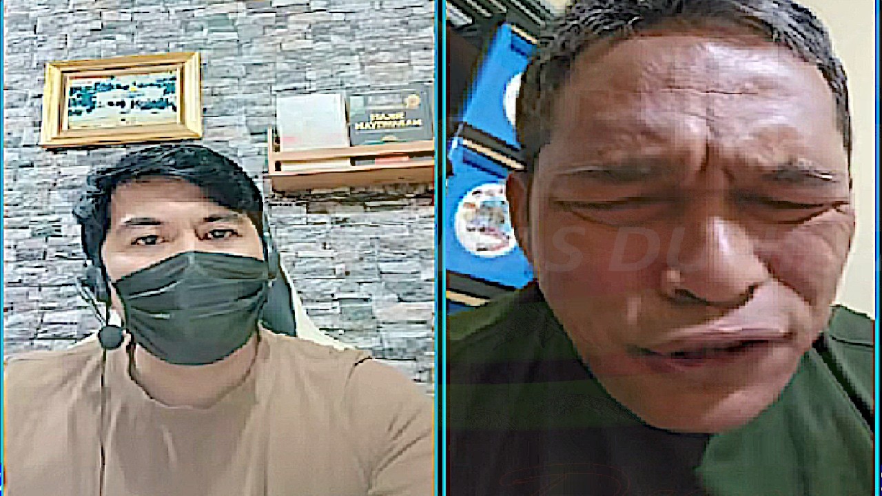 Live Debat Islam Kristen Zulkifli M Abbas