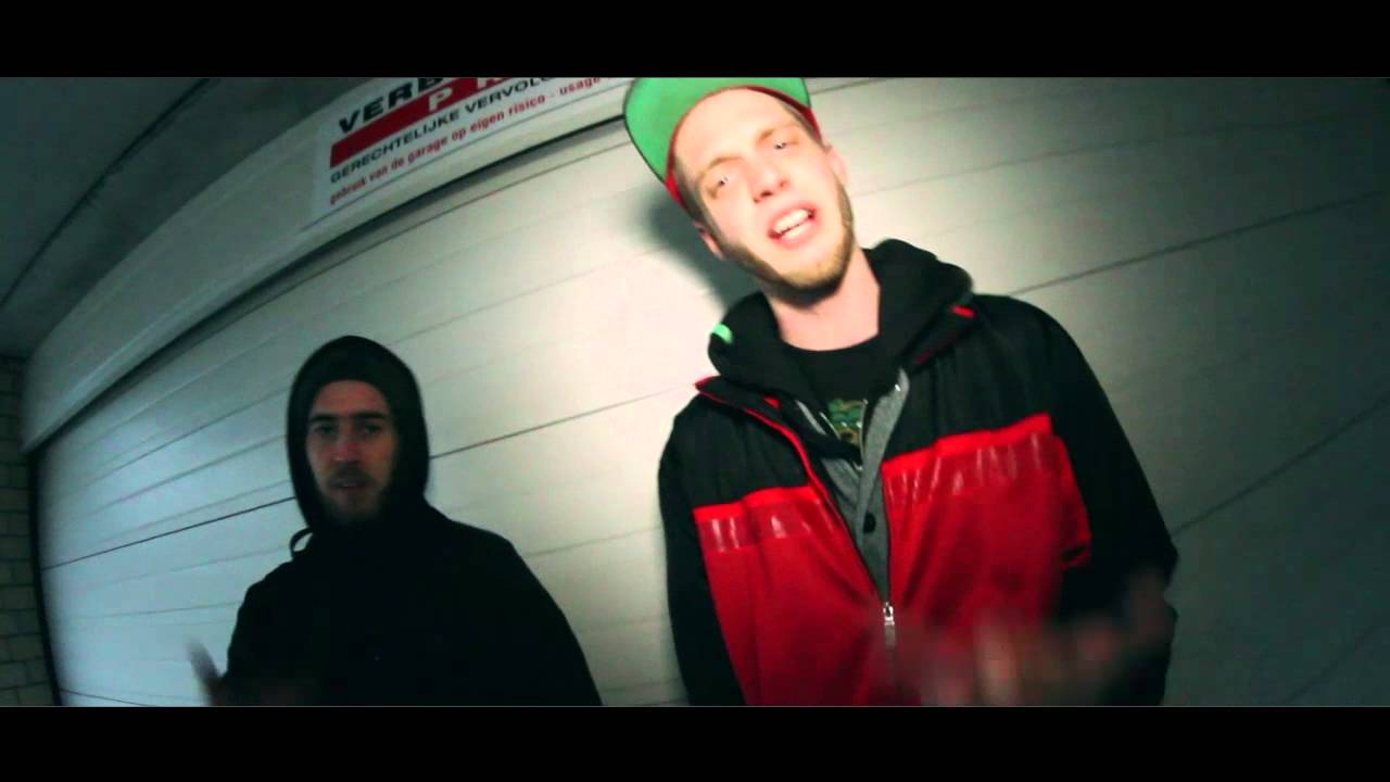 Redrum & Krank - Alles Tegen Dek | Official Videoclip
