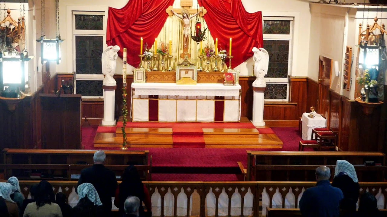 SSPXNZLIVE - The Feast of the Ascension of Our Lord  -  Sung Mass - 18 May 2023