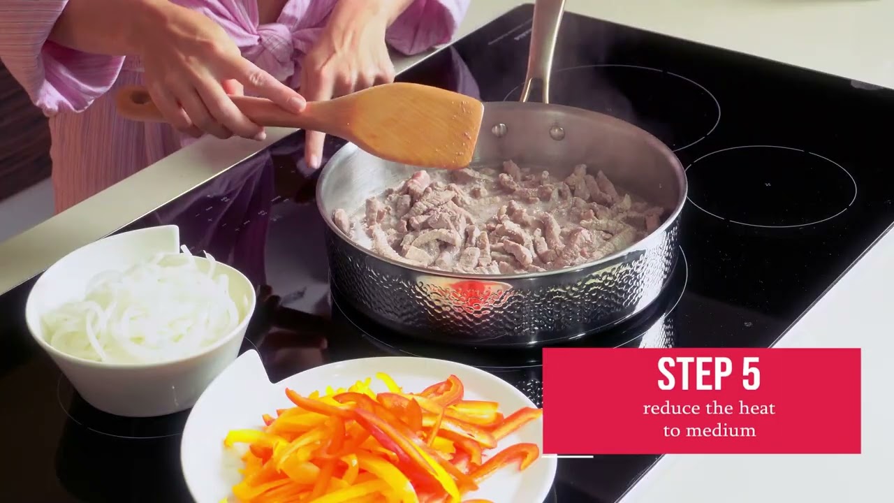 Тушёная говядина с овощами (Beef Stew)