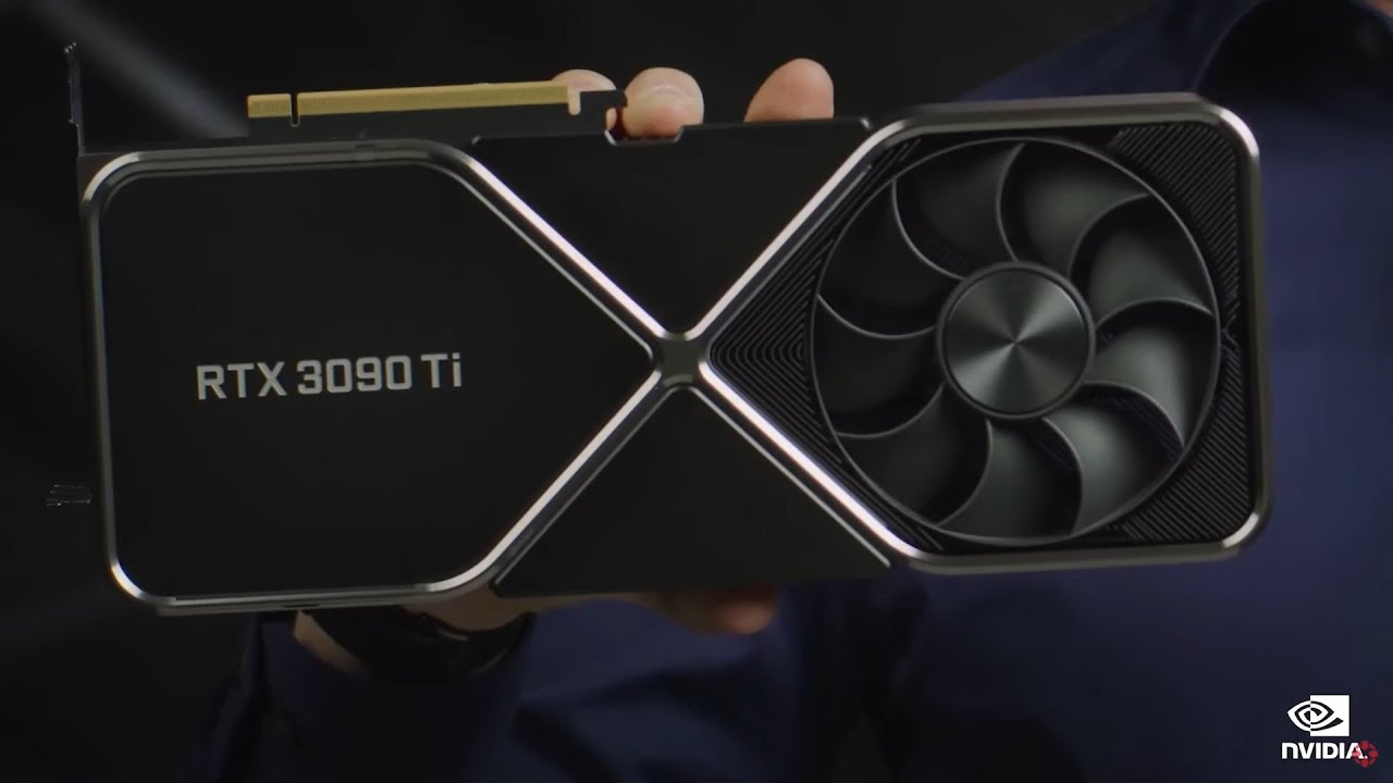 The RTX 3090 TI Has Finally Been Announced By Nvidia