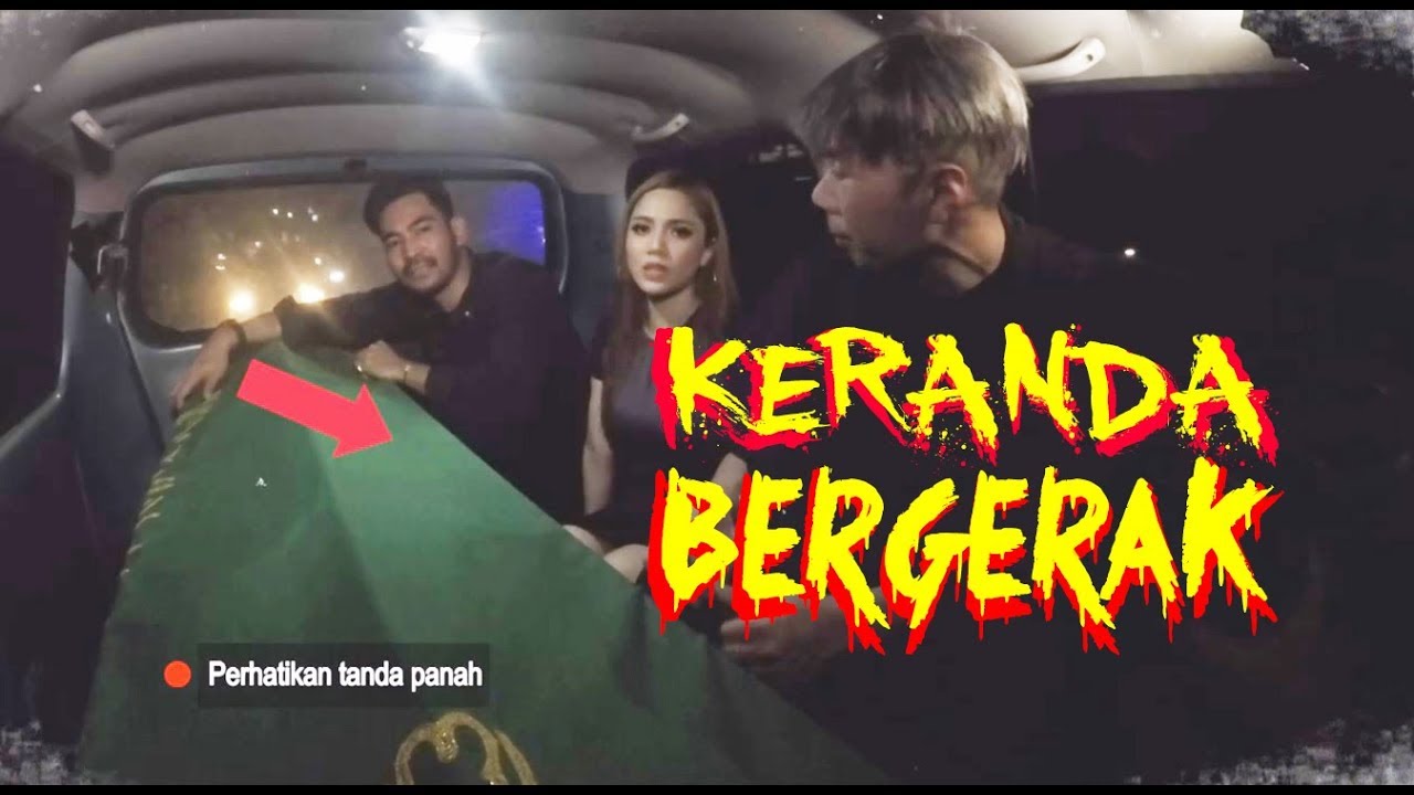 SERAM, Keranda di Ambulance Bergerak Sendiri | YANG TAK TERUNGKAP (07/03/20) Part 1