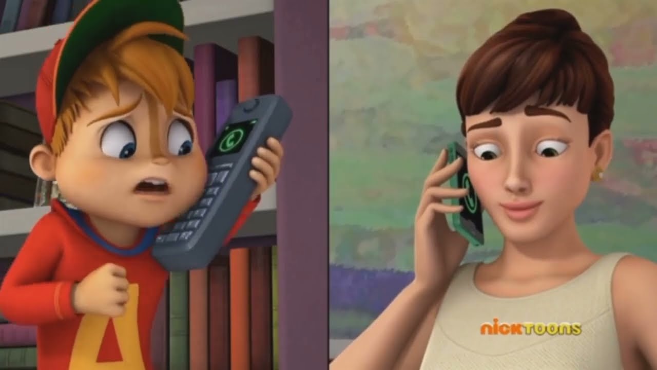 Alvinnn!!! and the Chipmunks | Summer School | Türkçe altyazılı 🇹🇷