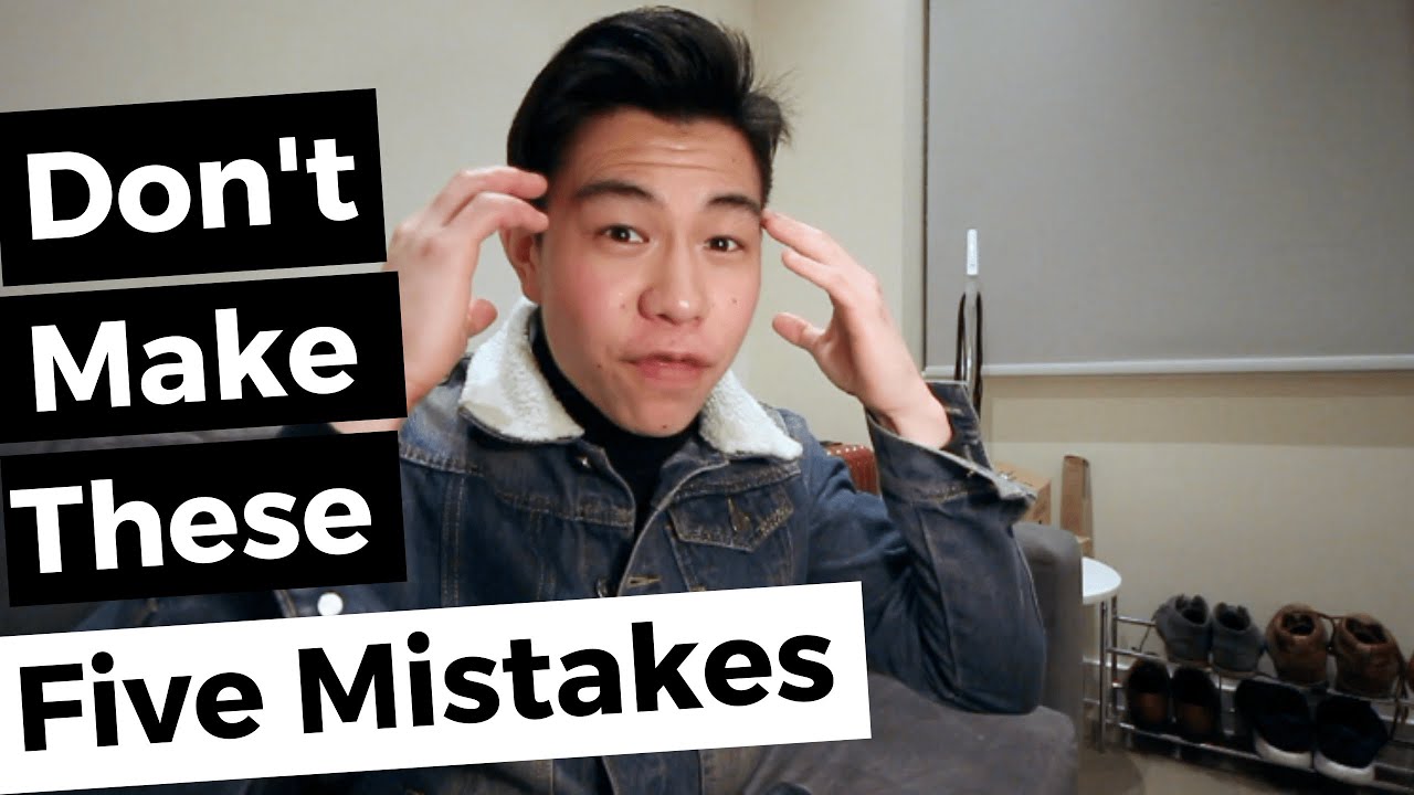 Top 5 Law Firm Interview Don'ts...
