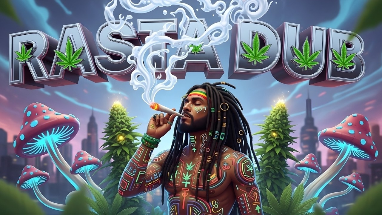Roots Reggae Rasta Dub Mix 2026🌿 Conscious Meditation Vibes