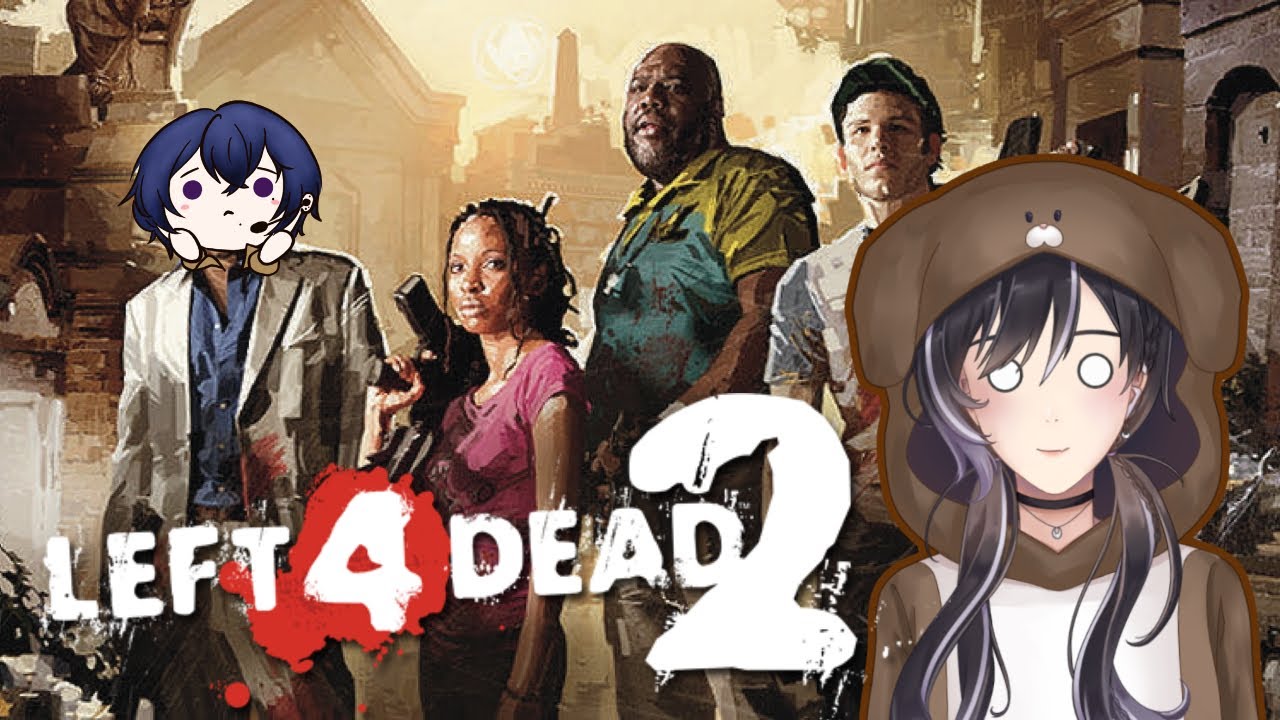 【Left 4 Dead 2】how many restarts....