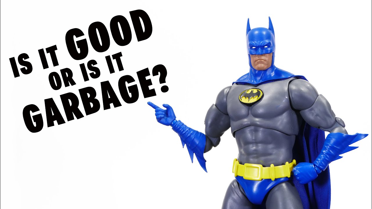 SDCC 2025 Beast Kingdom Batman