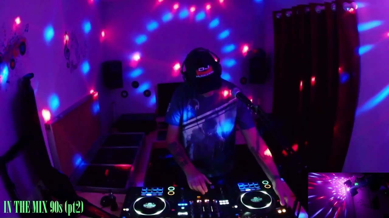 IN THE MIX 90s pt2