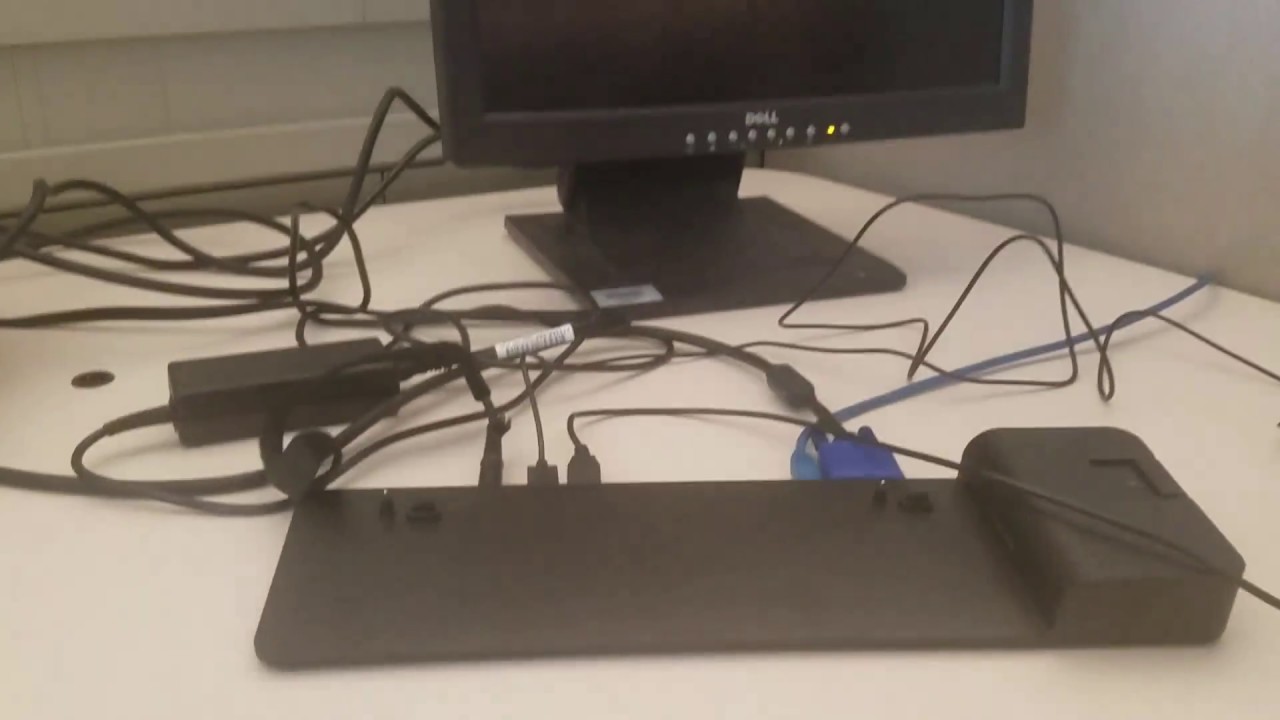 dock setup