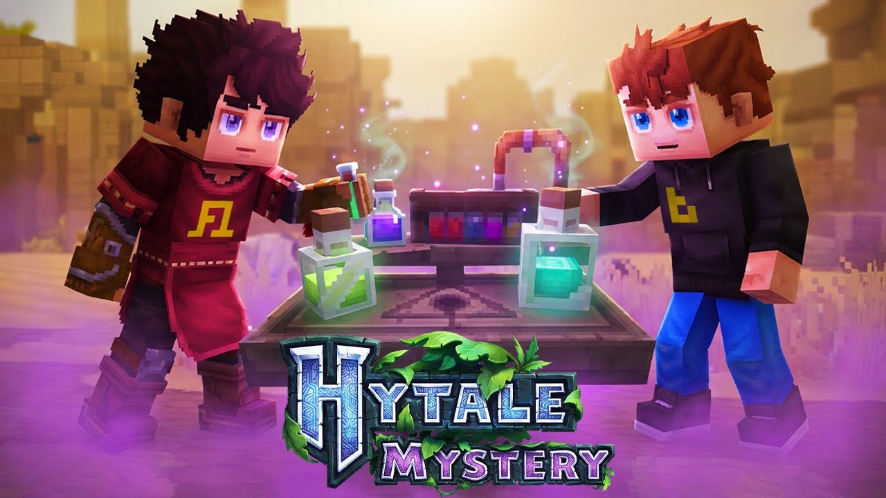 Für die Wissenschaft?! | HYTALE MYSTERY #4