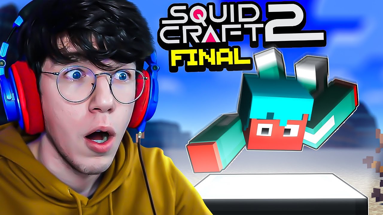 EL FINAL - SQUID CRAFT 2 - DIA 6 [OLLIE]