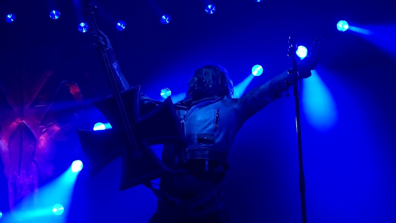D-A-D - The Ghost (Live SommarRock 2024-07-11)