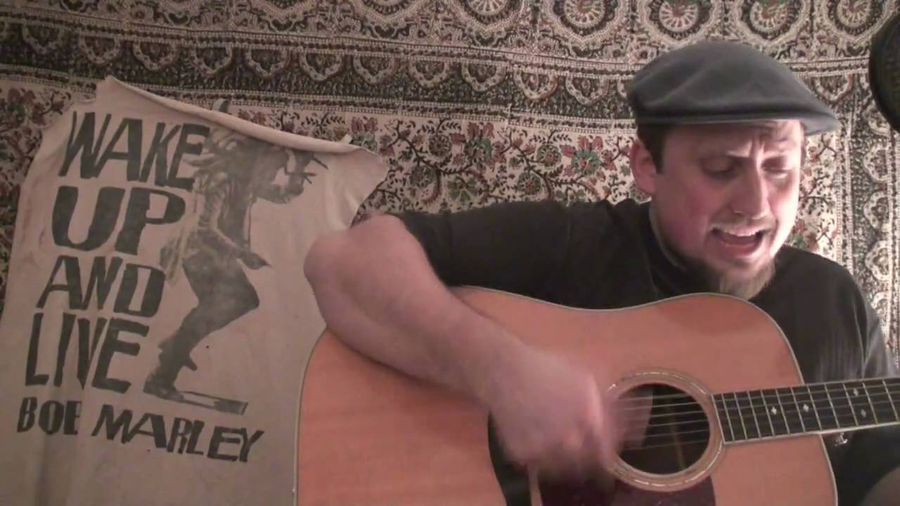 One Love cover - happy birthday Bob Marley