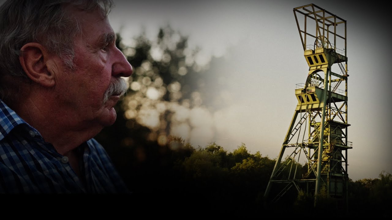 Als die Kohle verschwand - Über das Ende des Bergbaus im Saarland (Dokumentarfilm 2021)