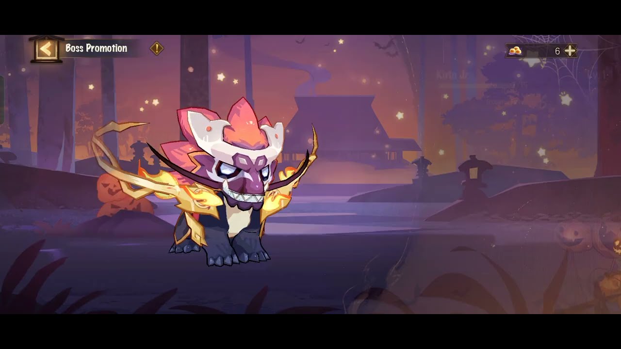 (onmyoji) อัพเดท 29 ต.ล  กิจ Halloween 🎃