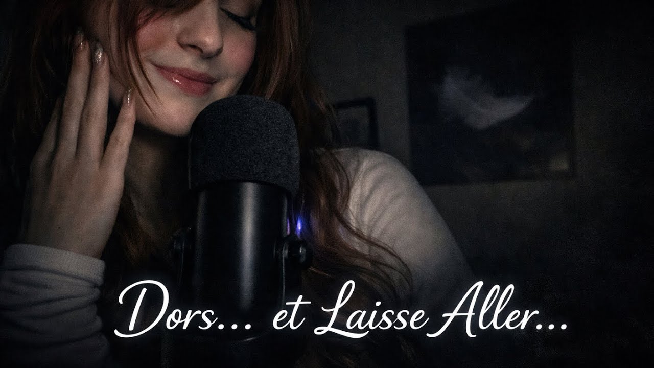 ASMR | Questions pour t’endormir & apaiser ton mental ✨ (chuchotements, avec/sans musique)