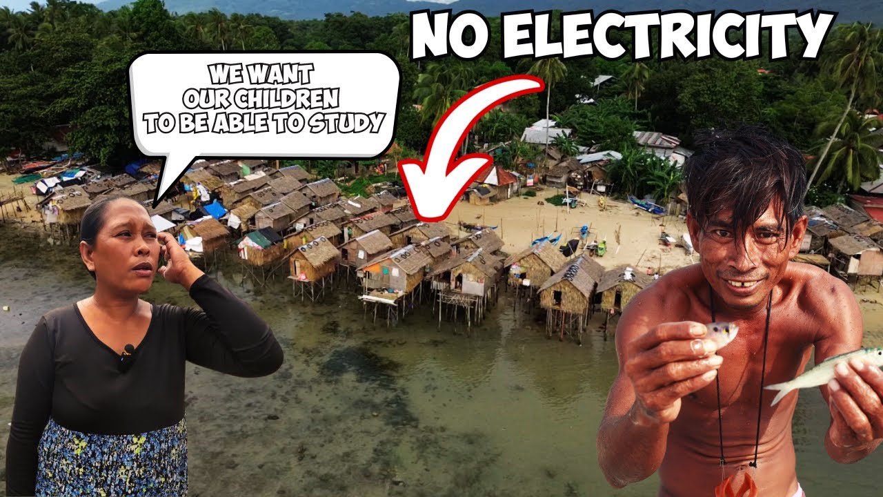 The POOREST community in the Philippines?