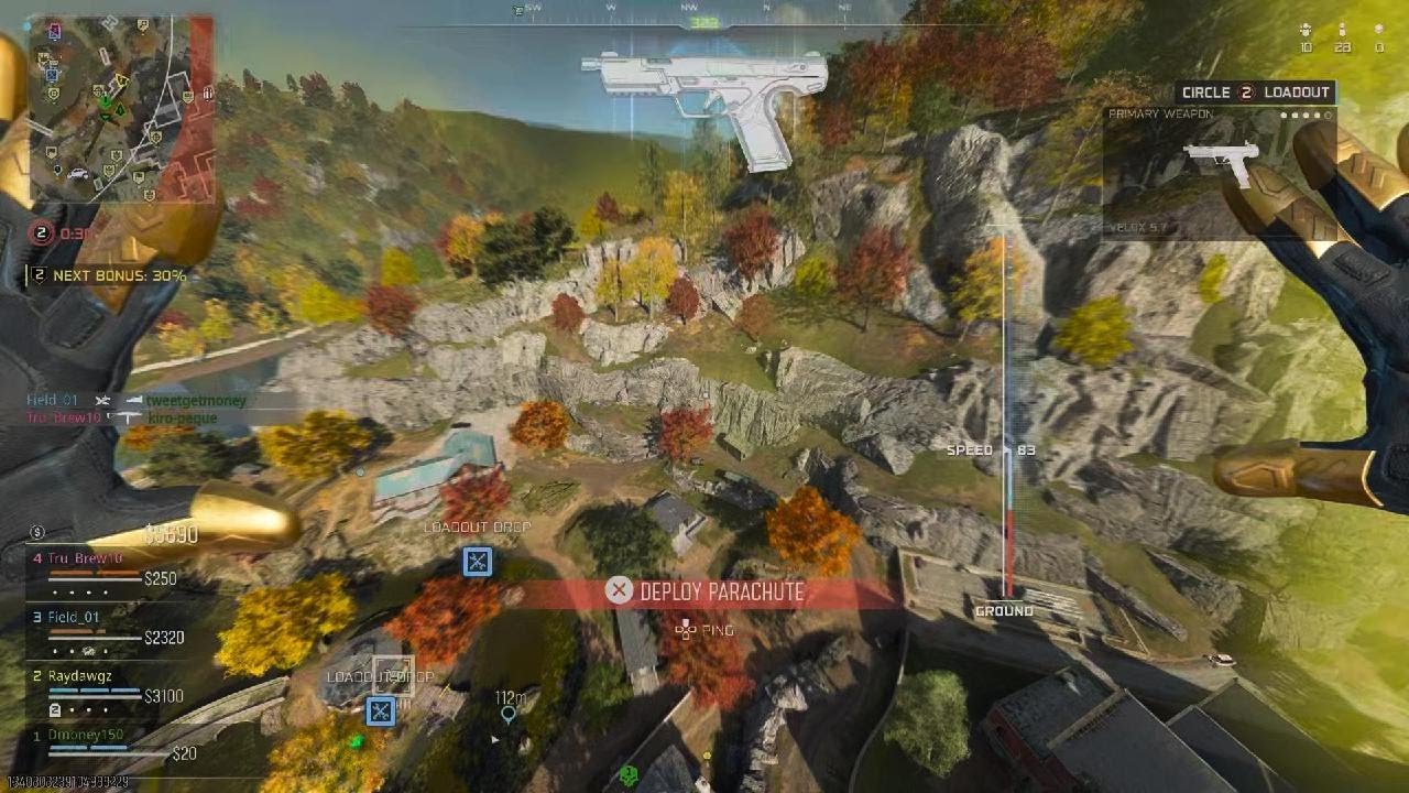 Call of Duty B07  Resurgence Dub