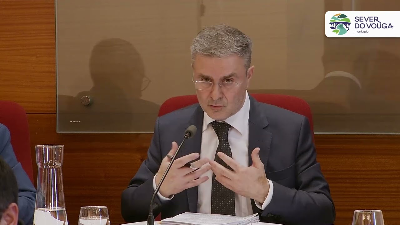 ASSEMBLEIA MUNICIPAL - SEVER DO VOUGA - 24-04-2025