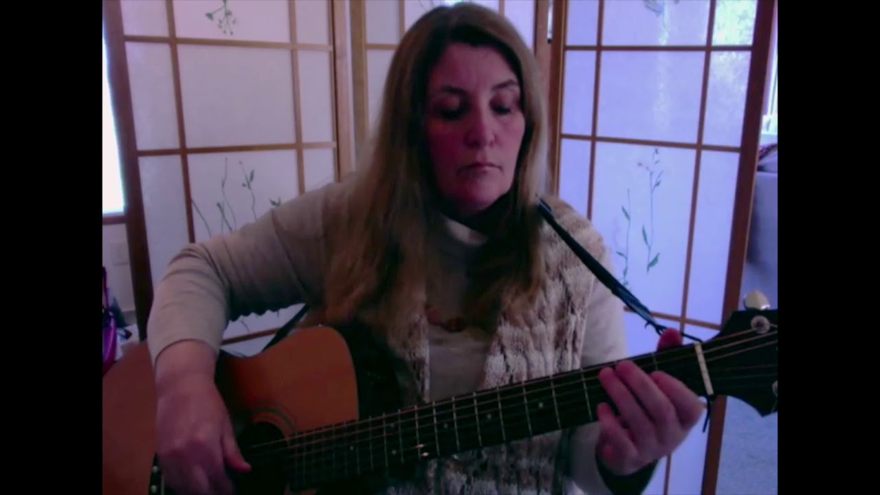 I Don't Know Where I Stand - Joni Mitchell Instructional Video