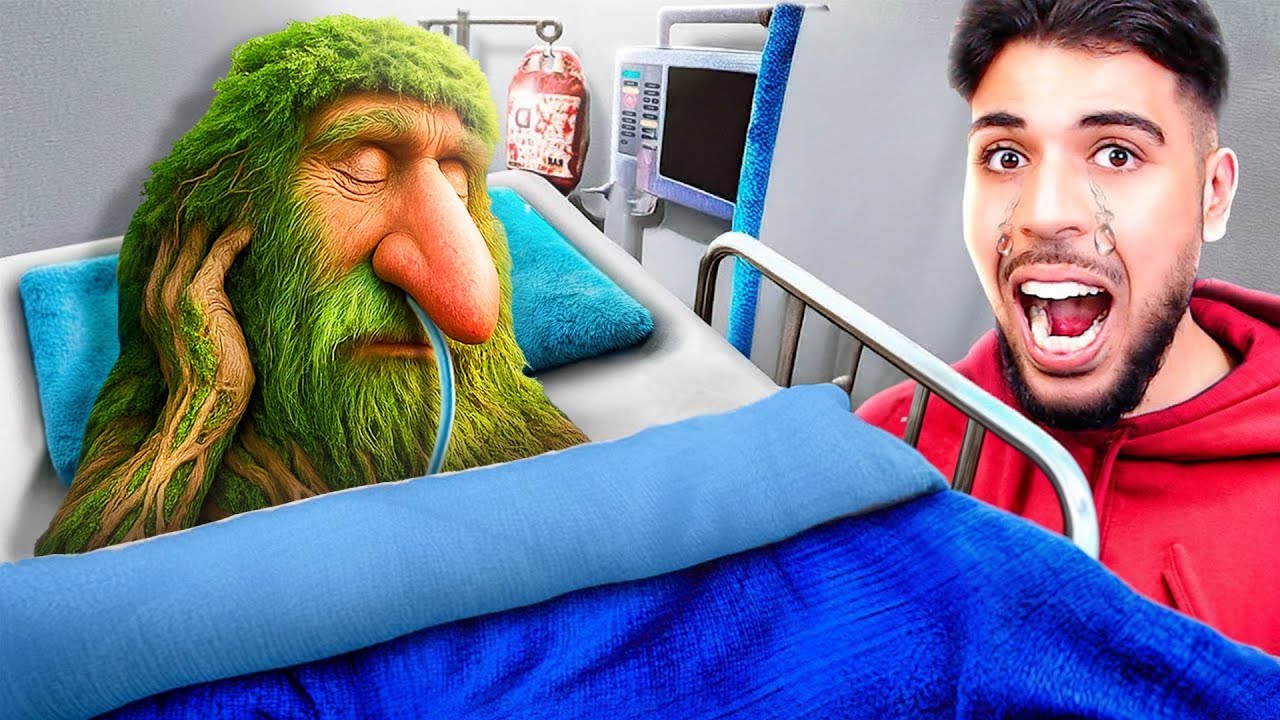 SOUKA VA A L’HÔPITAL DE BRR BRR PATAPIM ! La fin ? 💔