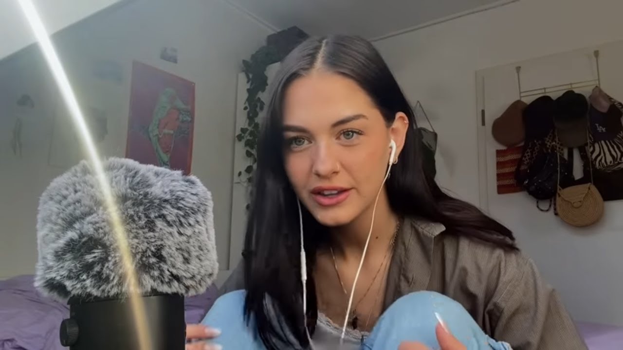 ASMR Whisper Ramble❤️‍🩹