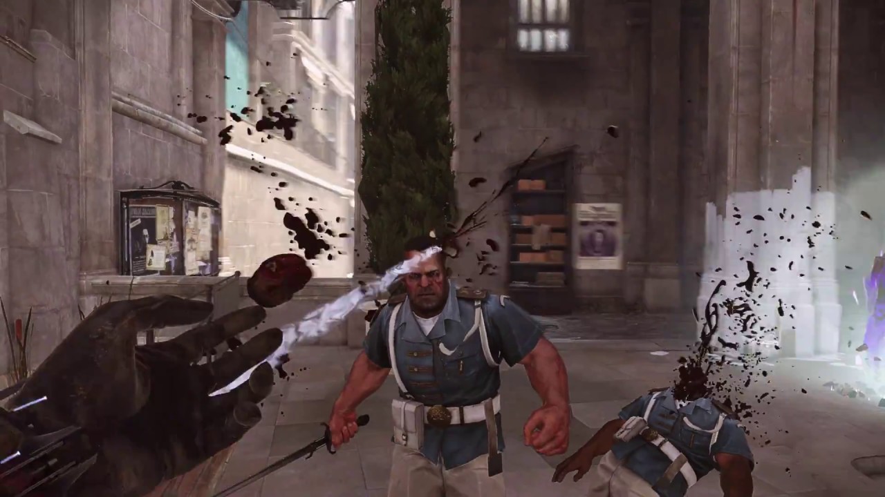 Dishonored: DoTO (Testing Powers/Skills)