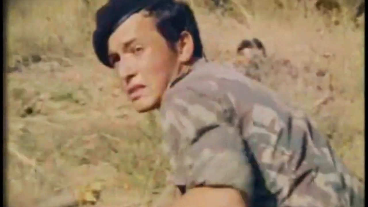 In The Wild - Portuguese Colonial War footage
