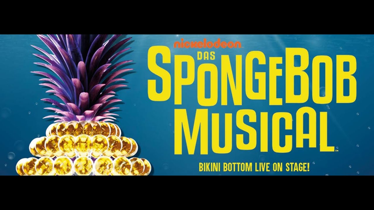 Das Spongebob Musical | Prologe und Bikini Bottom Tag