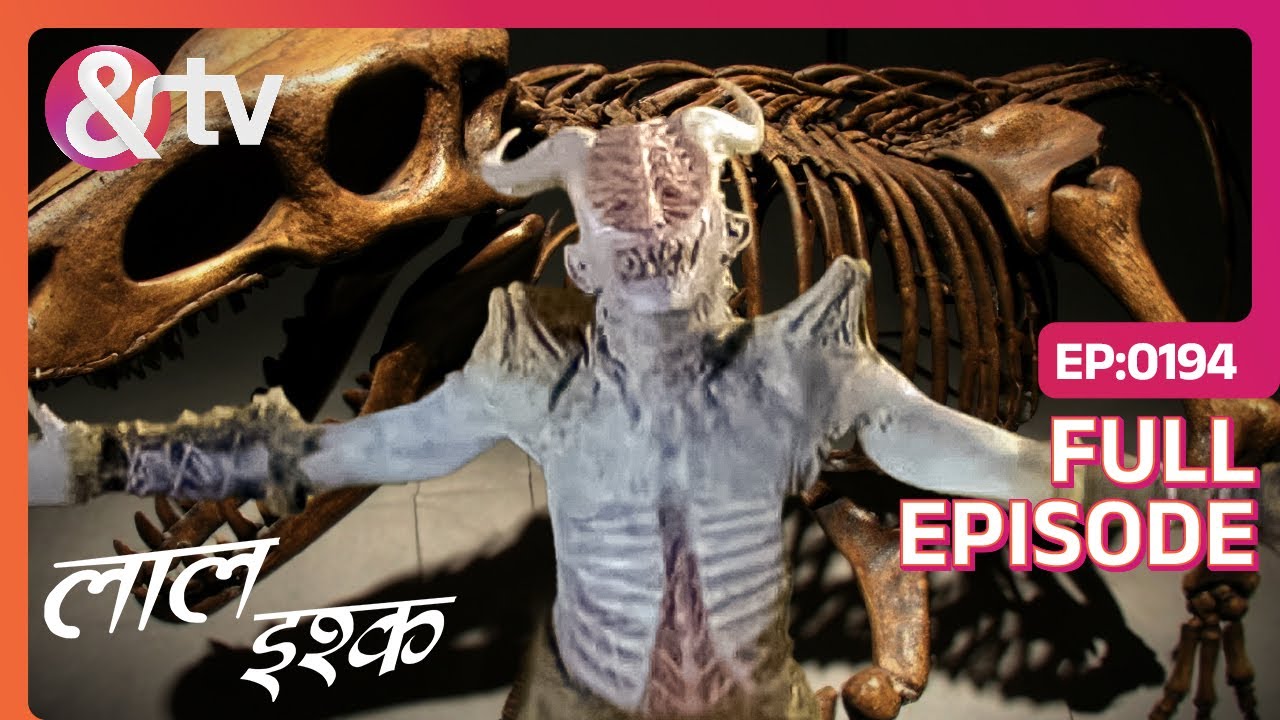 Girish कैसे बना Vanraja? | Laal Ishq | Full Ep 194 | @andtvchannel