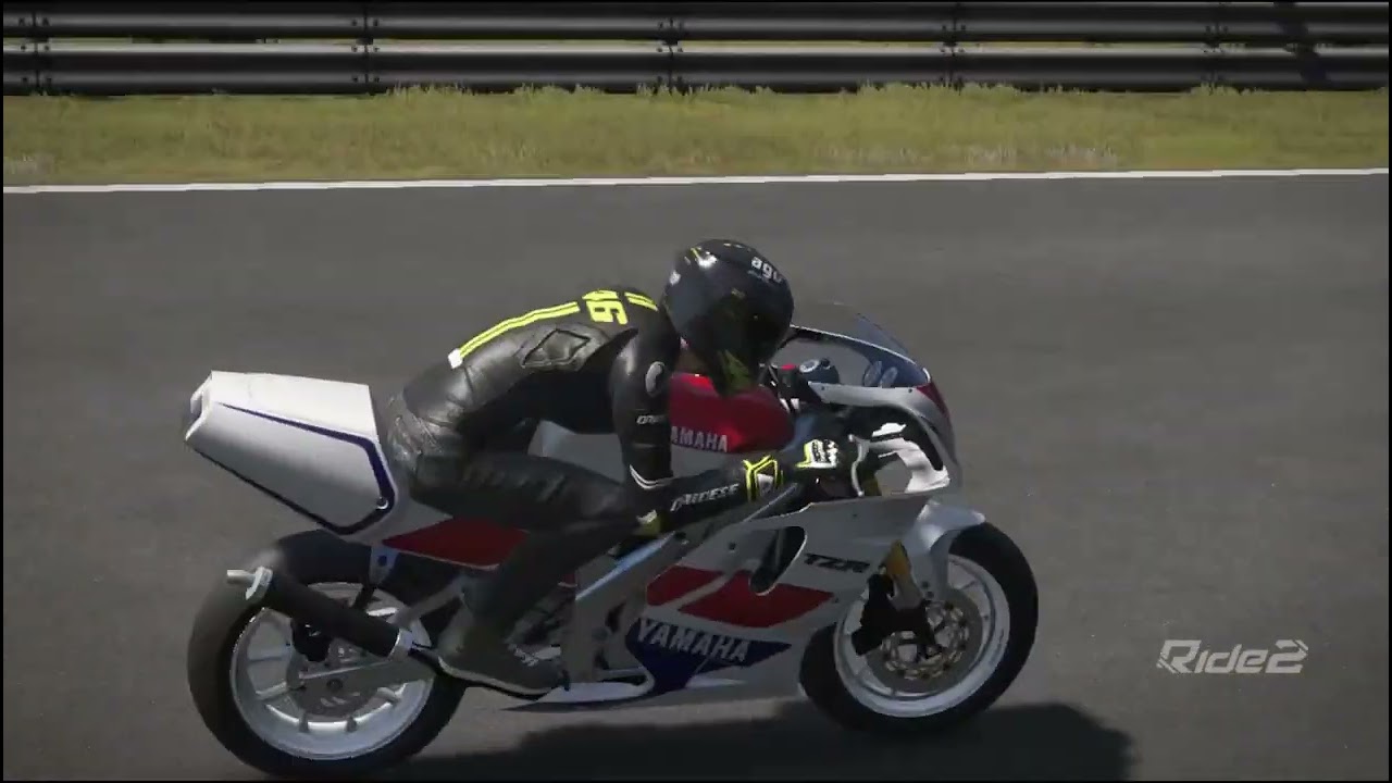 Ride 2 - TZR 125