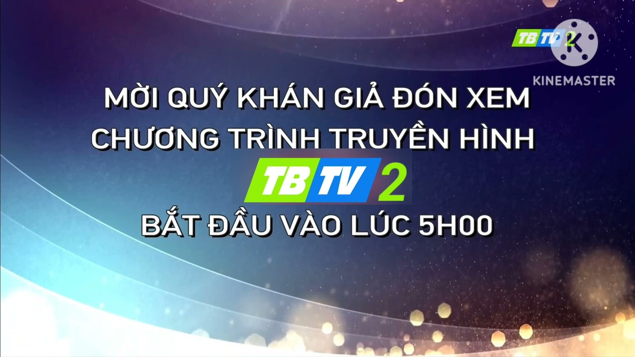 Khoành khâc TBTV dôi logo TBTV2 (1/7/2025)