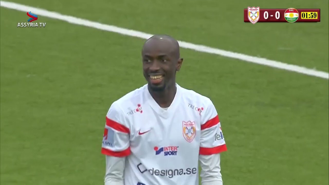 Assyriska FF – Dalkurd FF