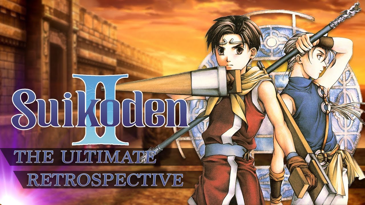 Suikoden II - The Ultimate Retrospective Review of an All-Time Classic JRPG