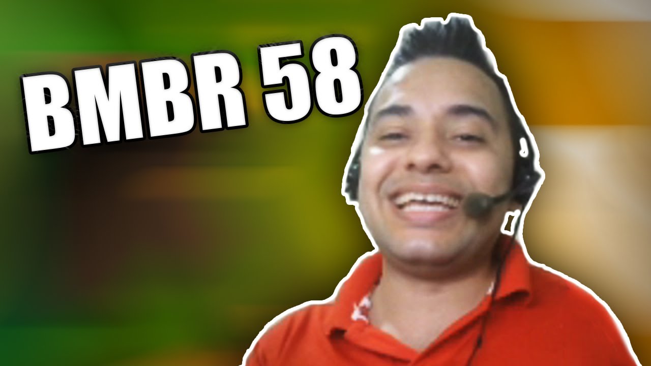BMBR #58 - Best Enchatress SA, Live do TecTecTec & MINHAAAUUU