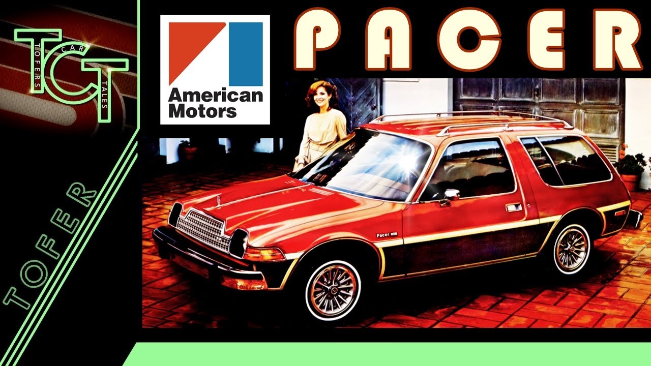 The AMC Pacer | Passion Perfected