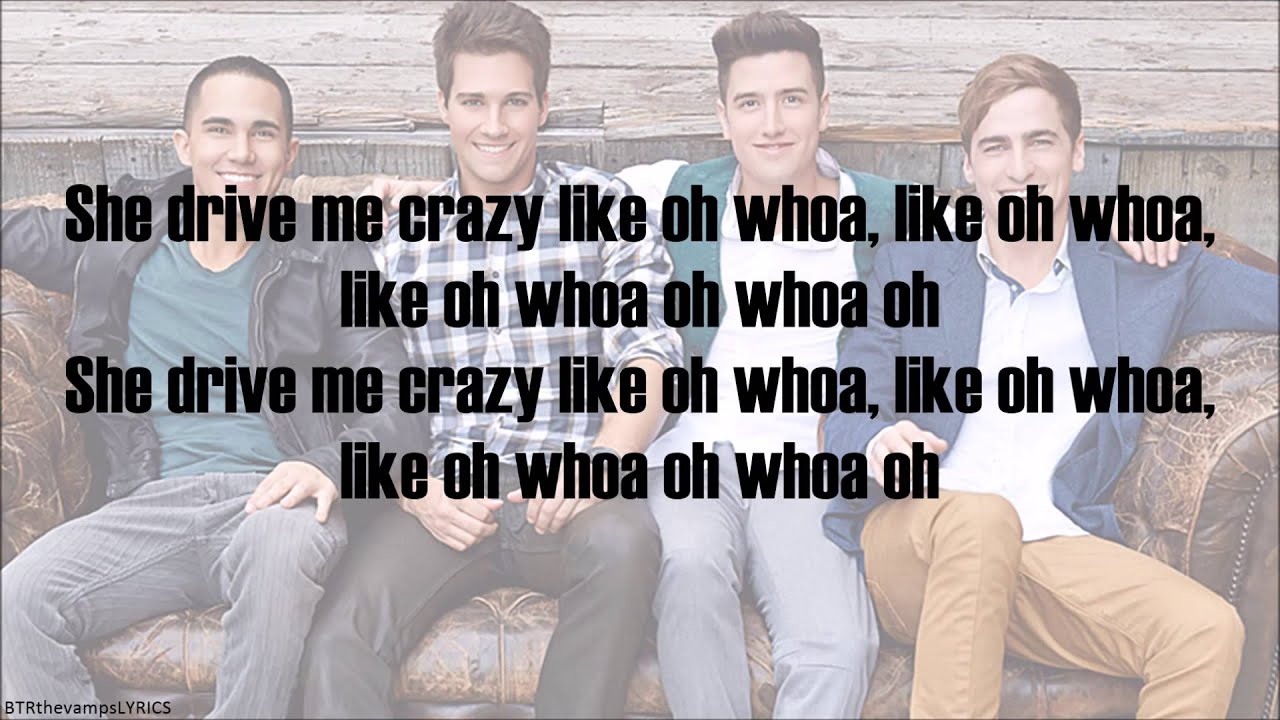 Logan Henderson feat. RAS - She Drives (with Lyrics)