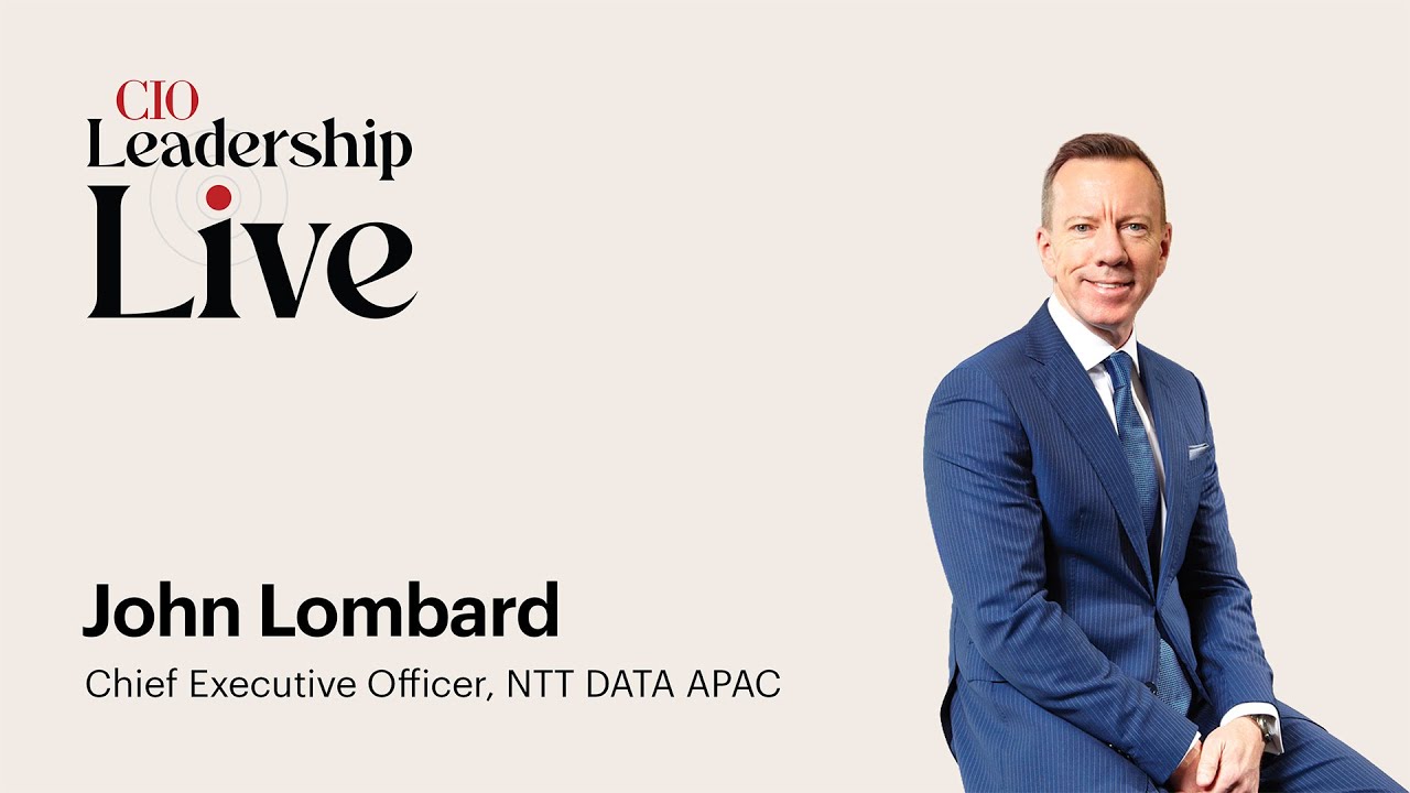 CIO Leadership Live ASEAN: От сложности к ясности: Преодоление цифровых вызовов Юго-Восточной Азии