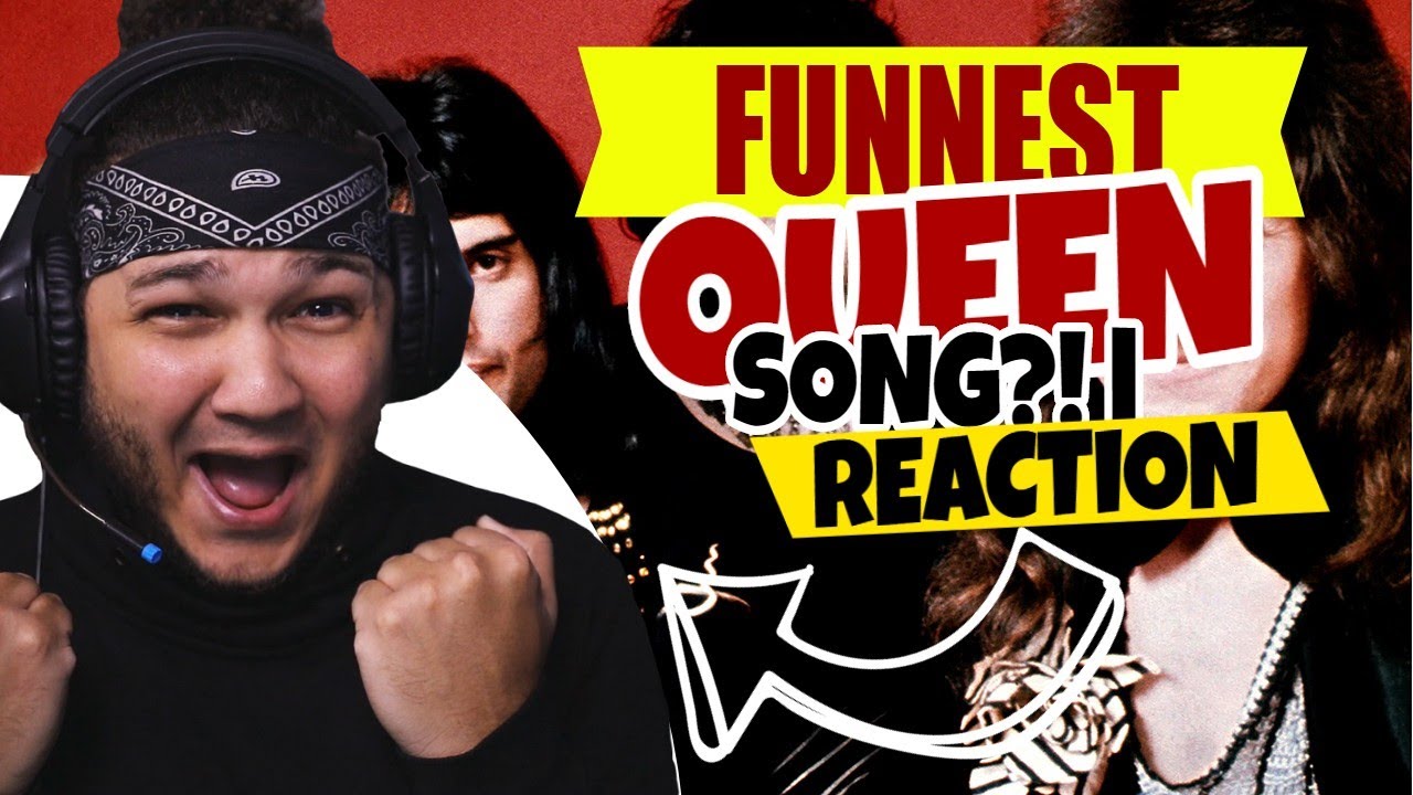 FUNNEST QUEEN SONG?! | Queen - Bring Back That Leroy Brown (REACTION) | iamsickflowz