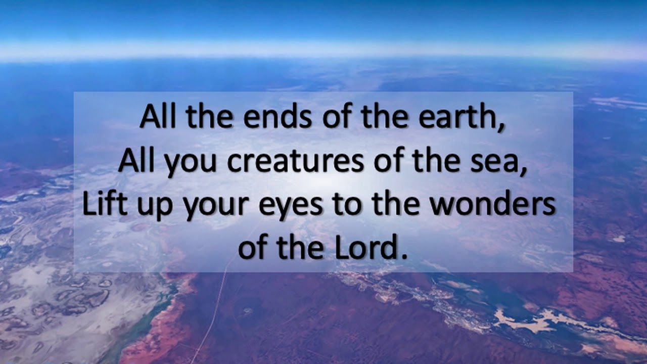 All The Ends Of The Earth (With Lyrics)