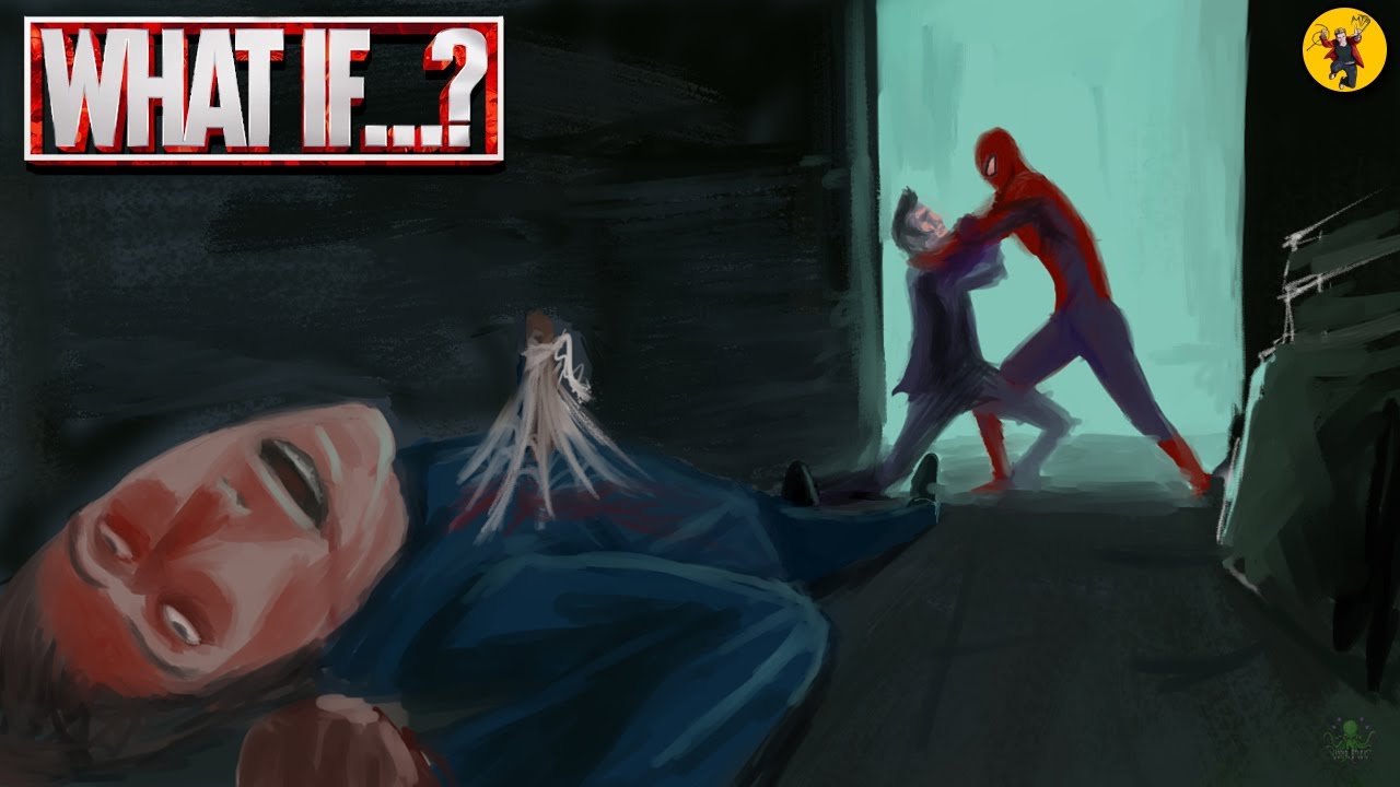 What If Spider-Man Became A MURDERER? (Spider-Man 2002 FanFic)