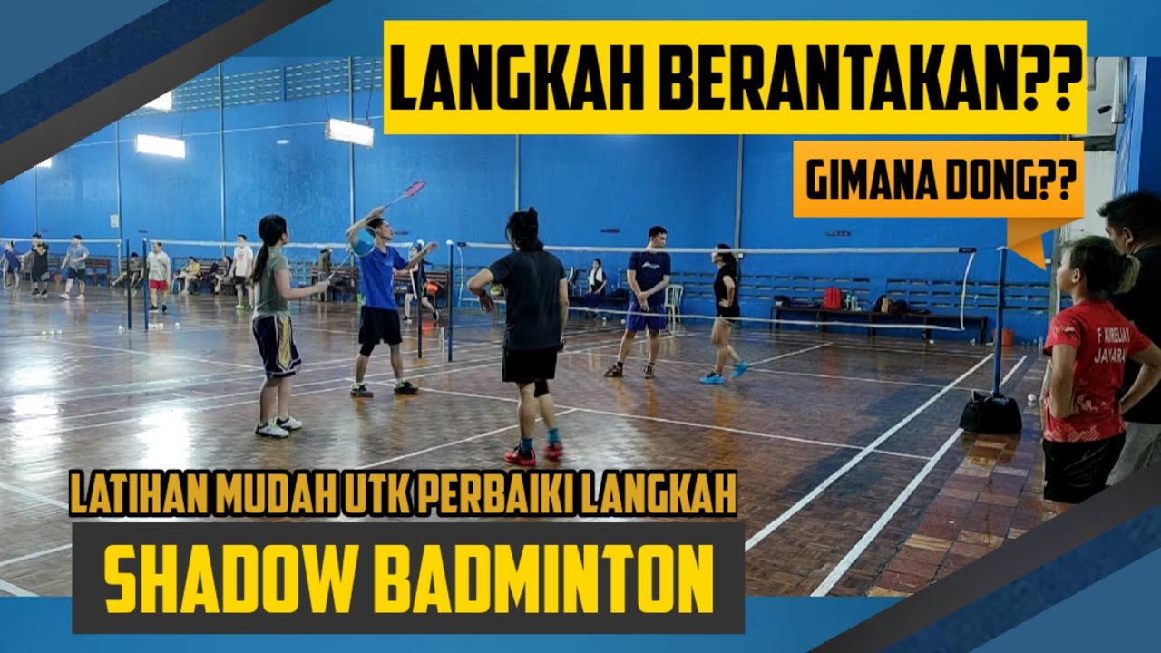 Ucapkan Selamat Tinggal Pada Langkah yang Berantakan