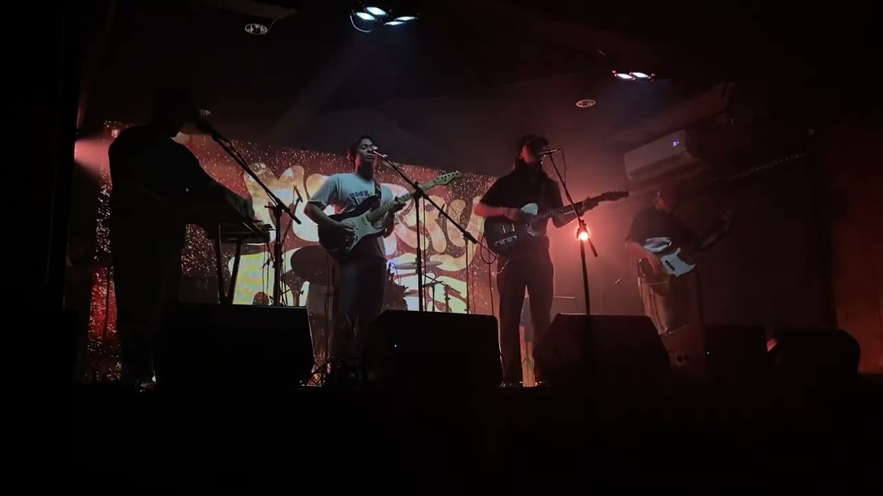 แดด(dad) | Merry kisses LIVE