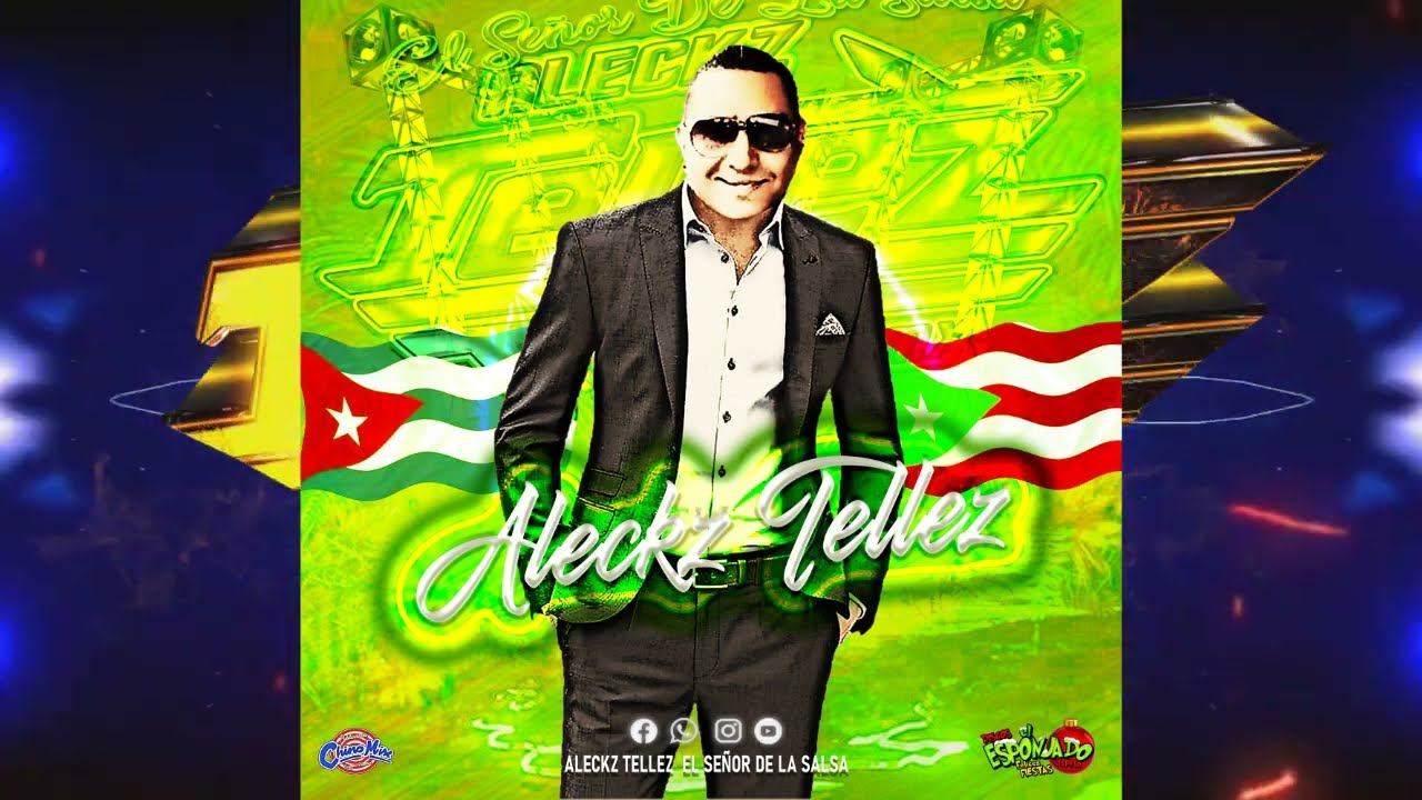 NI LA MITAD DE LO QUE YO TE QUIERO -''SALSOTA ROMANTICA'' Exitaso SONIDO PANCHO By Dj ALECKZ TELLEZ